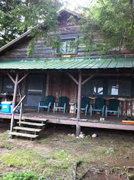 camp huntington lodging